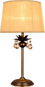 Candellux ADONIS lampada da tavolo 41-27535 ottone