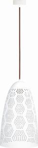 Candellux BENE lampada a sospensione 31-70593 bianco