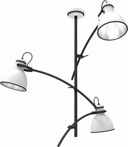 Candellux ZUMBA lampada da soffitto 33-72061 nero