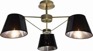 Candellux CORTEZ lampada da soffitto 33-54982 ottone
