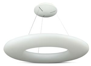 V-TAC VT-7910 lampadario led 105W sospensione forma circolare luce bianco caldo 3000K dimmerabile - SKU 40101