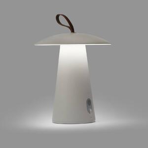 FARO BARCELONA Lampada LED da terrazza Task, mobile, dimming