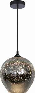 Candellux GALACTIC lampada a sospensione 31-51295 nero