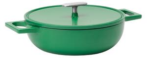 Padella in ghisa con coperchio ø 26 cm tegame Mattia 3.0 – FABINI