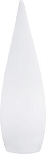 CLASSY lampada da terra a goccia LED multicolore dimmerabile H80cm con telecomando