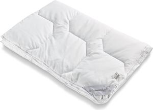 Trapunta o cuscino Sleep Well con rivestimento in microfibra, adatto a chi soffre di allergie, dimensioni: 155 x 200 cm, design: trapunta