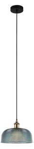 Lampada a sospensione Davide MDM-2916/1 BL Italux
