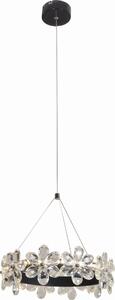Candellux ARVIN Lampada a sospensione LED 31-69702 nero