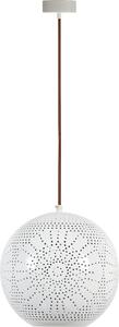 Candellux BENE lampada a sospensione 31-70586 bianco