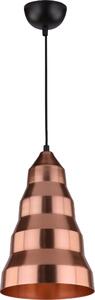 Candellux VESUVIO lampada a sospensione 31-58584 nero