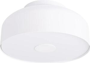 Lampada da soffitto OMIQ bianco 4xE27 15W acciaio/PVC 15x30x30cm Sollux Lighting