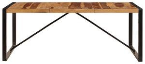 Tavolo da Pranzo 200x100x75 cm in Legno Massello di Sheesham
