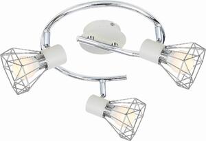 Candellux VERVE lampada da soffitto 98-61355 bianco