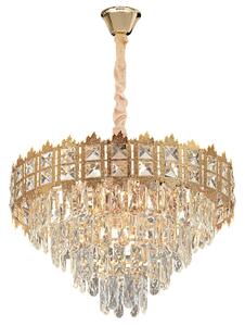 Lampada Cristal G049-CP 60CM