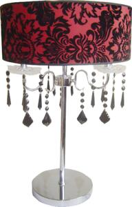 Candellux ASTOR lampada da tavolo 43-80540 cromo