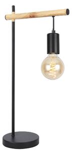Candellux lampada da tavolo IZZY 1xE27 41-80042
