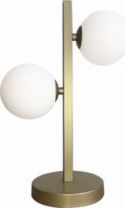 KAMA 2X28W G9 Lampada da mobile Ottone 42-73433 Candellux