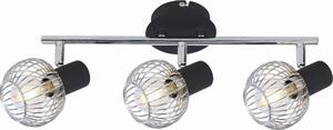 Candellux OSLO lampada da soffitto 93-61850 nero