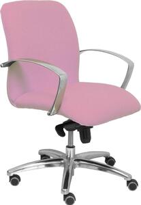 Sedia da ufficio Caudete P&C BALI710 Rosa