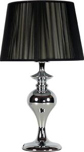 Candellux GILLENIA lampada da tavolo 41-21413 cromo
