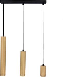 Candellux lampadario 3xGU10 25W TUBO 33-79114