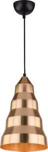 Candellux VESUVIO lampada a sospensione 31-58560 nero