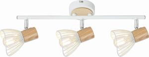 Candellux CHILE lampada da soffitto 93-61638 bianco