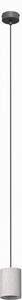 Lampada a sospensione SHY grigia 1xGU10x35W in cemento architettonico, dimensioni: 130x9x9 cm, IP20, Nowodvorski Lighting