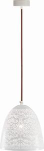 Candellux BENE lampada a sospensione 31-70340 bianco