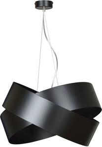 LAMPADA A SOSPENSIONE Emibig 2xE27 60W VIENO BLACK 512/1