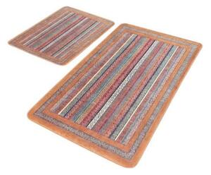 Set di tappetini per il bagno in velluto 2 pz 60x100 cm – Mila Home