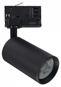 Faretto GU10 ''Madara Altro'', 250V, IP 20, 57x101x141mm, nero