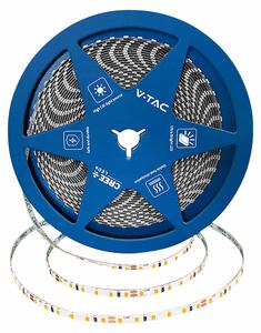 Striscia LED V-TAC, modello VT-240816, 80W, 4000K, classe di efficienza energetica: F, 7600 lumen, 24V, 10 metri