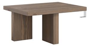 Comodino marrone in pino massiccio Japan – Karup Design