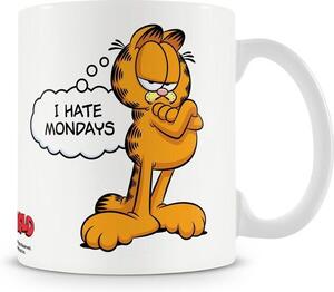 Tazza Garfield - I Hate Mondays