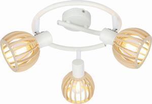 Candellux ATARRI lampada da soffitto 98-68125 bianco