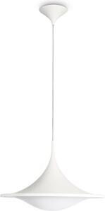 Philips 40768/31/16 Ecomoods Merry lampada a sospensione 2×20W 230V bianco