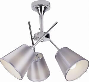 Candellux VOX lampada da soffitto 33-70623 cromo