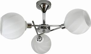 Candellux RAUL lampada da soffitto 33-72221 cromo