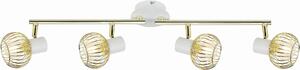 Candellux OSLO lampada da soffitto 94-61812 bianco