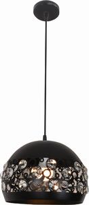 Candellux JOLINA lampada a sospensione 31-69696 nero