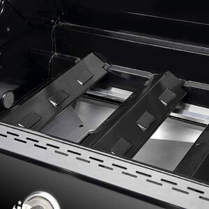 Tende termiche, scudo termico, scudo termico per grill, tende termiche per grill, piastra termica per grill a gas