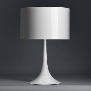 FLOS Spun Light T1 - lampada bianca da tavolo