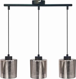 Candellux COX lampadario 33-53886 nero