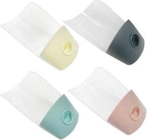 Prolunga per rubinetto per bambini, lavabo, multicolore, azzurro, blu, rosa, crema