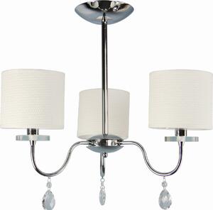 Candellux ESTERA lampada da soffitto 33-11664 cromo