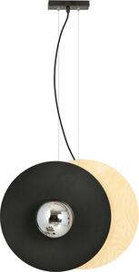 Lampada a sospensione SOHO 2 BL GRAFIT Emibig 1302/2