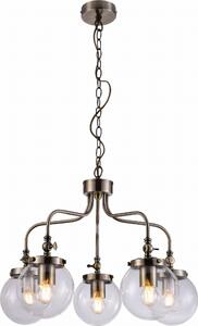 Candellux BALLET lampadario 35-70876 ottone
