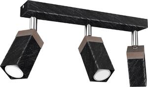 Lampada da soffitto 3x40W SOLO MLP7473 Milagro