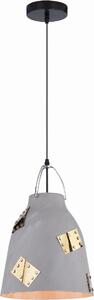 Candellux PATCH lampada a sospensione 31-43269 nero